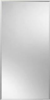 Zrcadlo 80 x 160 cm fazeta 20 mm OBSIDIAN